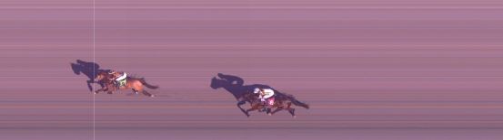 Målfoto for løp 3 på bane FO den 26.06.2024