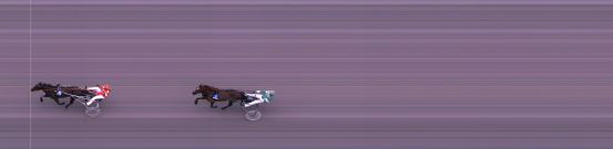 Målfoto for løp 2 på bane FO den 11.07.2024