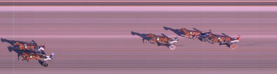 Målfoto for løp 4 på bane FO den 24.07.2024