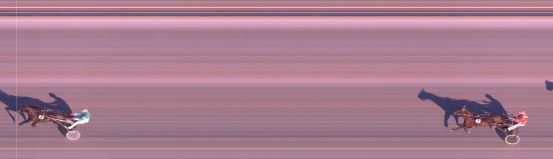 Målfoto for løp 5 på bane FO den 24.07.2024