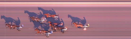 Målfoto for løp 8 på bane FO den 24.07.2024