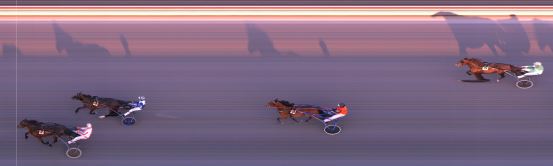 Målfoto for løp 7 på bane FO den 01.08.2024