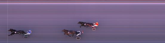 Målfoto for løp 8 på bane FO den 01.08.2024