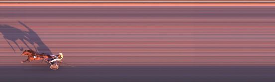 Målfoto for løp 5 på bane FO den 26.08.2024