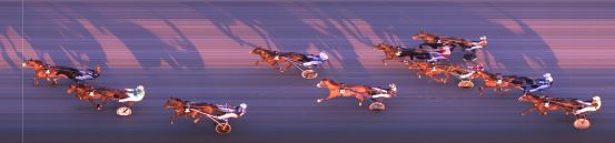 Målfoto for løp 6 på bane FO den 26.08.2024