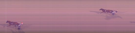 Målfoto for løp 8 på bane FO den 26.08.2024