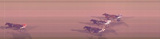 Målfoto for løp 9 på bane FO den 26.08.2024