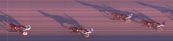 Målfoto for løp 3 på bane FO den 05.09.2024