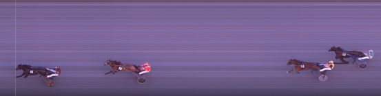 Målfoto for løp 5 på bane FO den 05.09.2024