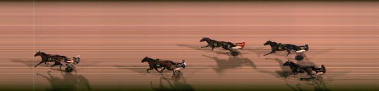 Målfoto for løp 9 på bane FO den 15.09.2024