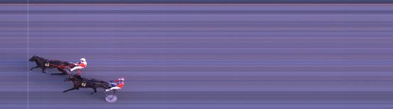 Målfoto for løp 1 på bane FO den 25.09.2024