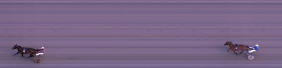 Målfoto for løp 2 på bane FO den 25.09.2024