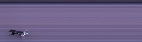 Målfoto for løp 3 på bane FO den 25.09.2024