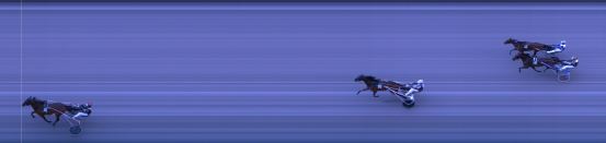 Målfoto for løp 4 på bane FO den 25.09.2024