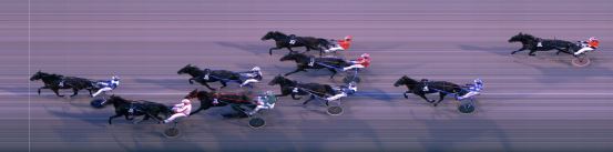 Målfoto for løp 6 på bane FO den 25.09.2024