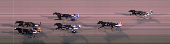 Målfoto for løp 7 på bane FO den 25.09.2024