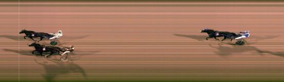 Målfoto for løp 8 på bane FO den 25.09.2024