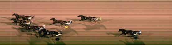 Målfoto for løp 9 på bane FO den 25.09.2024