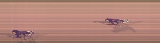 Målfoto for løp 10 på bane FO den 06.10.2024