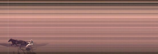 Målfoto for løp 10 på bane FO den 17.10.2024