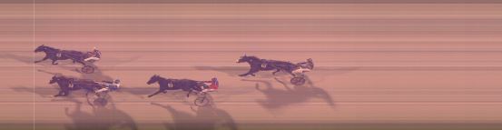 Målfoto for løp 5 på bane FO den 27.10.2024