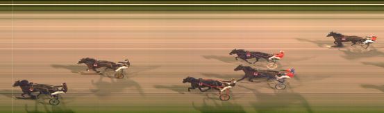 Målfoto for løp 10 på bane FO den 19.11.2024