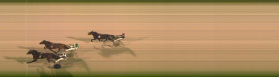 Målfoto for løp 8 på bane FO den 28.11.2024