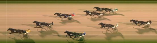 Målfoto for løp 5 på bane FO den 07.12.2024