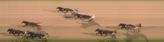 Målfoto for løp 4 på bane FO den 16.12.2024