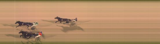 Målfoto for løp 6 på bane FO den 16.12.2024