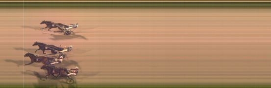 Målfoto for løp 8 på bane FO den 16.12.2024