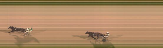 Målfoto for løp 4 på bane FO den 25.12.2024