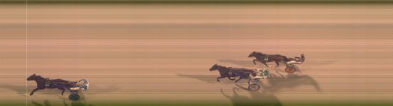 Målfoto for løp 9 på bane FO den 25.12.2024