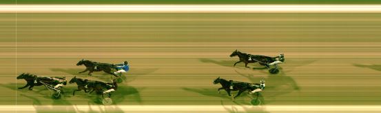 Målfoto for løp 6 på bane FO den 02.01.2025