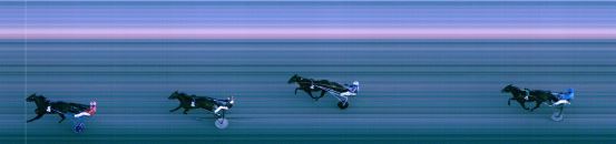 Målfoto for løp 6 på bane FO den 11.01.2025