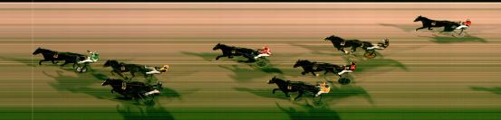 Målfoto for løp 7 på bane FO den 11.01.2025