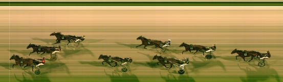 Målfoto for løp 9 på bane FO den 11.01.2025