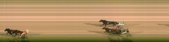 Målfoto for løp 4 på bane FO den 20.01.2025