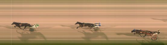 Målfoto for løp 7 på bane FO den 20.01.2025