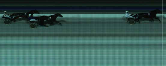 Målfoto for løp 6 på bane HA den 02.12.2017