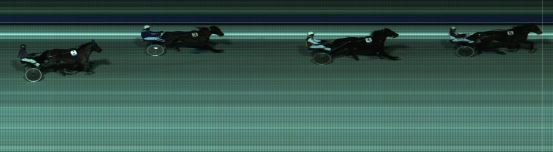 Målfoto for løp 7 på bane HA den 04.02.2018