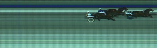 Målfoto for løp 6 på bane HA den 18.02.2018