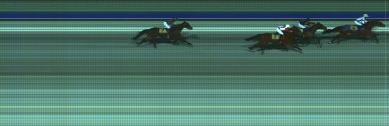 Målfoto for løp 7 på bane HA den 18.02.2018