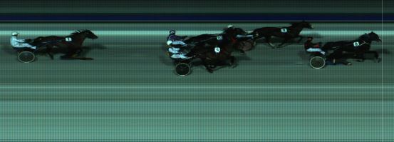 Målfoto for løp 5 på bane HA den 04.03.2018