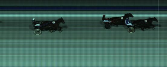 Målfoto for løp 7 på bane HA den 04.03.2018