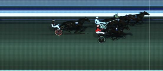 Målfoto for løp 6 på bane HA den 07.04.2018