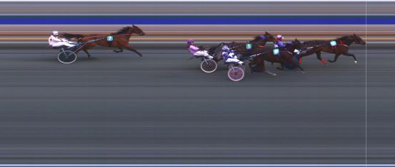 Målfoto for løp 4 på bane HA den 05.05.2018