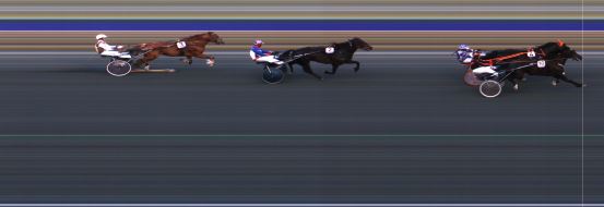 Målfoto for løp 7 på bane HA den 19.05.2018