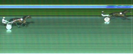 Målfoto for løp 7 på bane HA den 15.09.2018