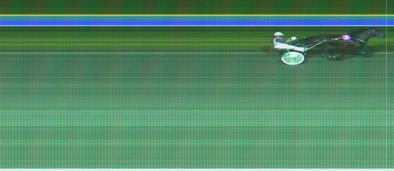 Målfoto for løp 8 på bane HA den 29.09.2018